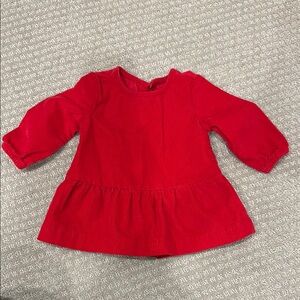 Primary Corduroy Dress
